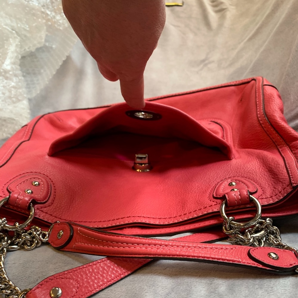 Coach tote - Picture 3 of 9